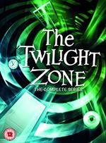 The Twilight Zone: The Complete Series [DVD]