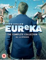 A Town Called Eureka - The Complete Series 1-5