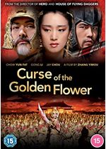 Curse of the Golden Flower [DVD]