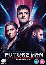 Future Man: Complete Series [DVD] [2017]