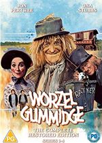 Worzel Gummidge: The Complete Restored Edition [DVD]