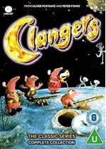 The Clangers: Complete Series (Restored) [DVD]