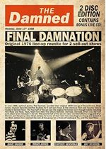 The Damned - Final Damnation [DVD]