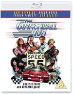 The Cannonball Run (Blu-ray & DVD) (1981)