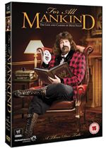 WWE - For All Mankind: The Life & Career Of Mick Foley