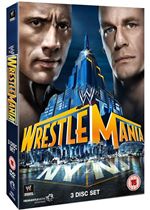 WWE - WrestleMania 29