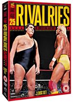 WWE - WWE Presents The Top 25 Rivalries In Wrestling History