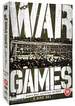 WWE: War Games - WCW's Most Notorious Matches
