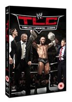 WWE: TLC: Tables/ Ladders/ Chairs 2013