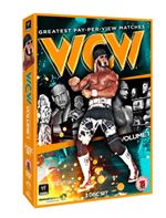 WWE: WCW's Greatest PPV Matches Vo.l. 1