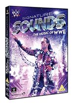 WWE: Signature Sounds - The Music Of WWE
