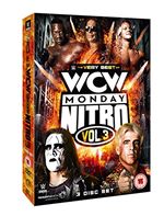 WWE: The Best Of WCW Monday Night Nitro - Volume 3