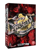 WWE: The History Of The Hardcore Championship 24:7 [DVD]