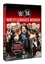 WWE: Wrestlemania Monday [DVD]