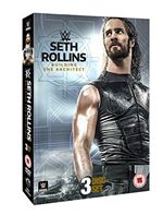 WWE: Seth Rollins Building The Architect [DVD]