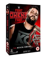 WWE: Fight Owens Fight - The Kevin Owens Story [DVD]
