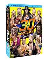 WWE: 30 Years of Summerslam [DVD]
