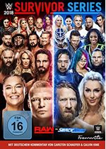 WWE: Survivor Series 2018 [DVD]