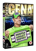 WWE: John Cena - Hustle, Loyalty, Respect