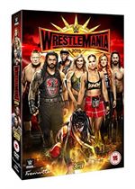WWE: Wrestlemania 35