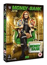 WWE: Money In The Bank 2019