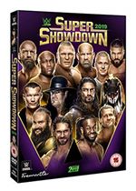 WWE: Super Showdown 2019
