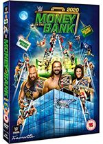 WWE: Money in the Bank 2020 [DVD]