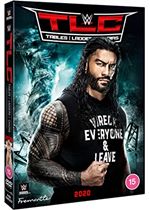 WWE: TLC - Tables, Ladders & Chairs 2020 [DVD]