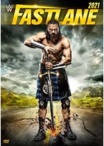 WWE: Fastlane 2021 [DVD]