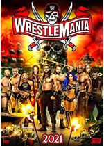 WWE: WrestleMania 37 [DVD]
