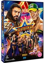 WWE: SummerSlam 2021