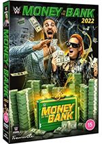 WWE: Money in the Bank 2022 [DVD]