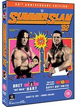 WWE: SummerSlam 1992 - 30th Anniversary Edition [DVD]