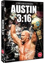 WWE: Austin 3:16 - Best of Stone Cold Steve Austin [DVD]