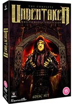 WWE: Undertaker - The Complete WrestleMania Collection