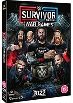 WWE Survivor Series WarGames 2022 [DVD]