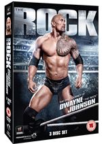 WWE - The Rock - The Epic Journey Of Dwayne Johnson