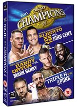 WWE - Night Of Champions 2011