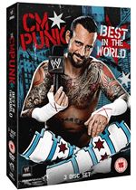 WWE - CM Punk - Best In The World