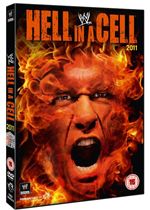 WWE - Hell In A Cell 2011