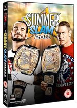 WWE - SummerSlam 2011
