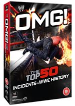 WWE: OMG! - The Top 50 Incidents in WWE History