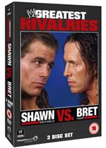 WWE's Greatest Rivalries: Shawn Michaels Vs Brett Hart