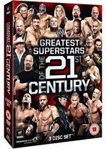 WWE - Greatest Superstars of The 21st Century