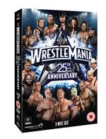 WWE - Wrestlemania 25