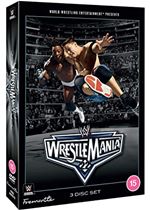 WWE: WrestleMania 22 [DVD]