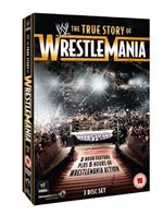 WWE - The True Story Of Wrestlemania