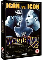 WWE: Wrestlemania 18