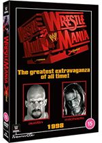 WWE: WrestleMania 14 [DVD]
