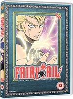 Fairy Tail - Part 14 [DVD]